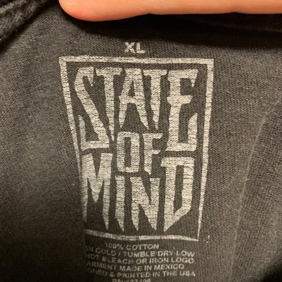 Nevada parties harder tshirt - Picture 5 of 6